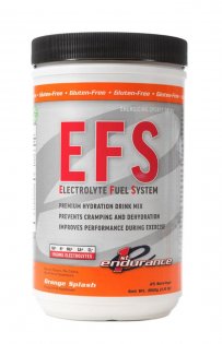 Напиток First Endurance EFS Drink Апельсин 800 g