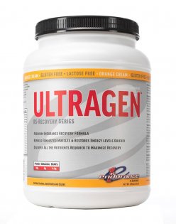 Напиток First Endurance Ultragen Апельсин 1365 g U-n1365-A