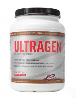 Напиток First Endurance Ultragen Капучино 1365 g U-n1365-K