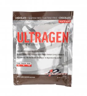 Напиток First Endurance Ultragen Шоколад 91 g U-p93-CH