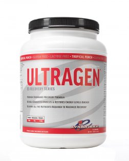 Напиток First Endurance Ultragen Тропический пунш 1365 g U-n1365-T