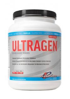 Напиток First Endurance Ultragen Ваниль 1365 g 85012