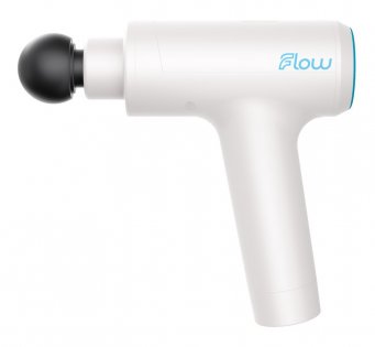 Перкуссионный пистолет Flow Mini FW-MINI-WH