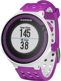 Купить женские часы Garmin Forerunner 220 HRM | Интернет-магазин RunLab