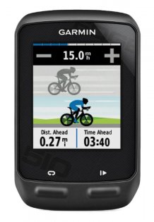 Велокомпьютер Garmin Edge 510 EDGE510-BLK