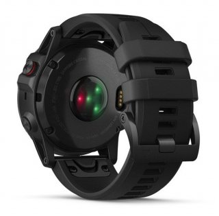 Часы Garmin Fenix 5X Plus Sapphire HR