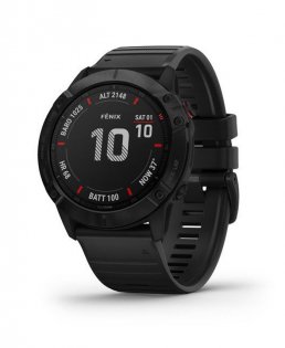 Часы Garmin Fenix 6X PRO