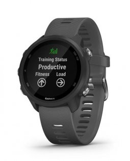 Часы Garmin Forerunner 245 HR FRNR245-HR-BLK