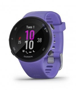 Часы Garmin Forerunner 45 HR FRNR45-HR-BLU