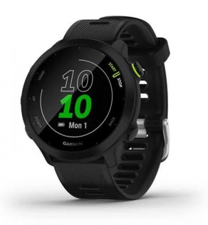 Часы Garmin Forerunner 55 HR FRNR55-HR-BLK