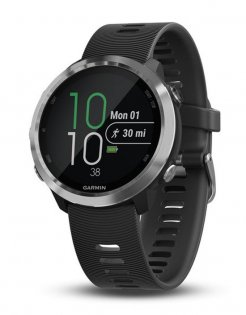 Часы Garmin Forerunner 645 HR FRNR645-HR-BLK