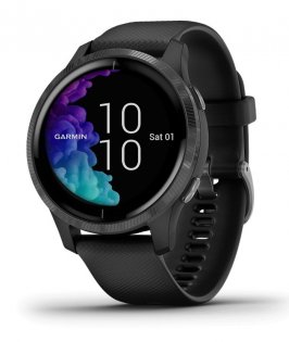 Часы Garmin Venu VN-BLK-GR