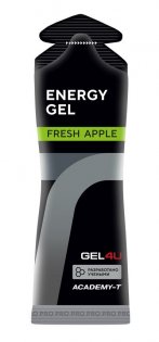 Гель Gel4u Energy Gel 60 ml Яблоко G4U-EG-APL