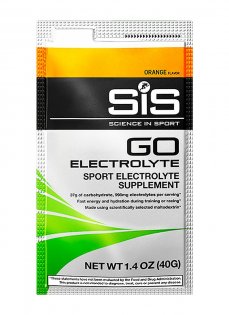 Напиток Sis GO Electrolyte Powder 40 g Апельсин 90497
