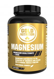 Таблетки Gold Nutrition Magnesium 600 mg 60 табл GN61081
