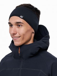 Повязка Gri Флис 2.0 FW23-14U-BL