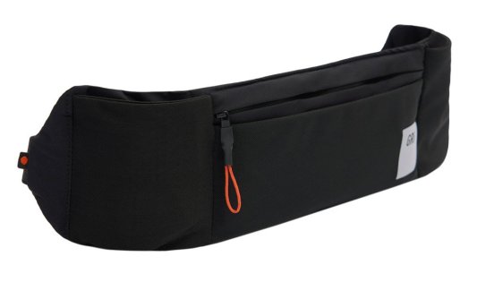 Сумка на пояс Gri Холд SS25-22U-BK