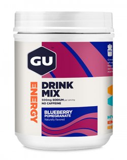 Напиток Gu Energy Drink 840 g Черника - Гранат 124170