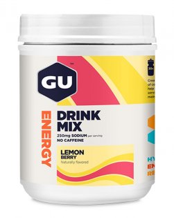 Напиток Gu Energy Drink 840 g Лимонная ягода 124403