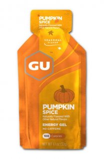 Гель Gu Energy Gel 32 g Пряная тыква 124945