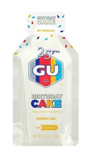 Гель Gu Energy Gel 32 g Праздничный торт 124417