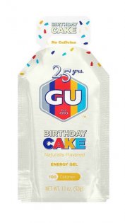 Гель GU Energy Gel 32 g Праздничный торт