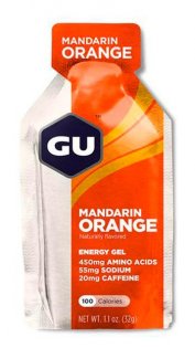 Гель Gu Energy Gel 32 g Апельсин - Мандарин 123043