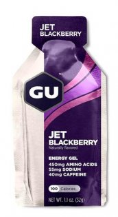 Гель Gu Energy Gel 32 g Ежевика Джет 123044