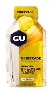 Гель GU Energy Gel 32 g Имбирь