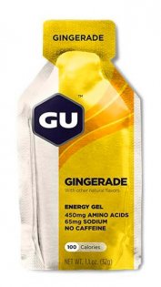 Гель Gu Energy Gel 32 g Имбирь 124296