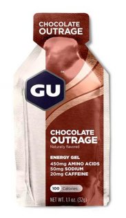 Гель Gu Energy Gel 32 g Шоколадное безумие 123046