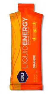Гель Gu Liquid Energy Gel 60 g Апельсин 124394