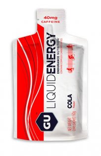 Гель Gu Liquid Energy Gel 60 g Счастливая кола 124807