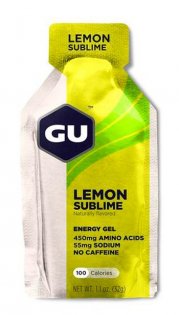Гель Gu Energy Gel 32 g Лимон 123051