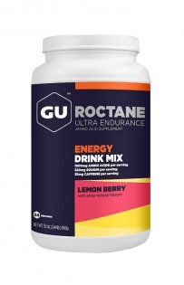 Напиток Gu Roctane Drink Mix 1560 g Лимонная ягода 124295