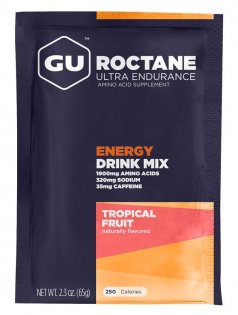 Напиток GU Roctane Drink Mix 65 g Тропические фрукты