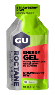 Гель Gu Roctane Energy Gel 32 g Клубника - Киви 123070