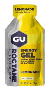 Гель Gu Roctane Energy Gel 32 g Лимонад 123071