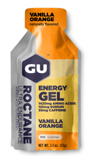 Гель Gu Roctane Energy Gel 32 g Ваниль - Апельсин 123066