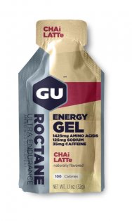 Гель Gu Roctane Energy Gel 32 g Чай Латте 124507