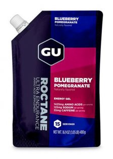 Гель GU Roctane Energy Gel 480 g Черника - Гранат