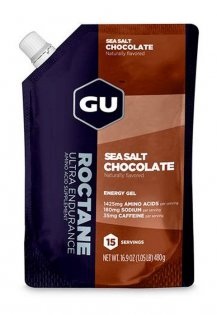 Гель Gu Roctane Energy Gel 480 g Соленый шоколад 124102