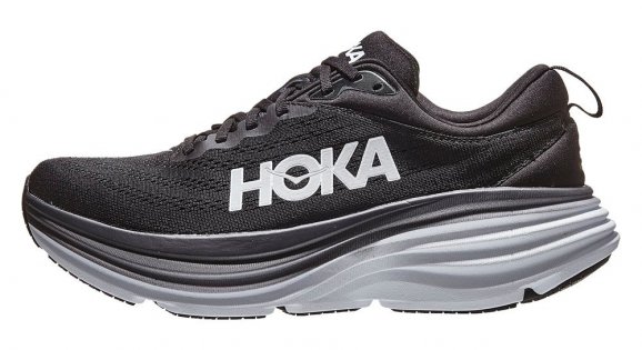 Кроссовки Hoka Bondi 8 1123202BWHT