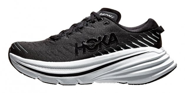 Кроссовки Hoka Bondi X 1113512BWHT