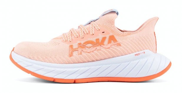 Кроссовки Hoka Carbon X 3 W 1123193PPSSG