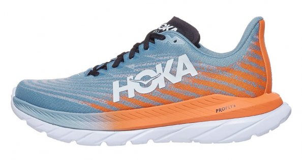 Кроссовки Hoka Mach 5 1127893MSPBL