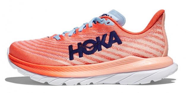 Кроссовки Hoka Mach 5 W 1127894CPPF