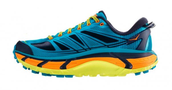 Кроссовки Hoka One One Mafate Speed 2