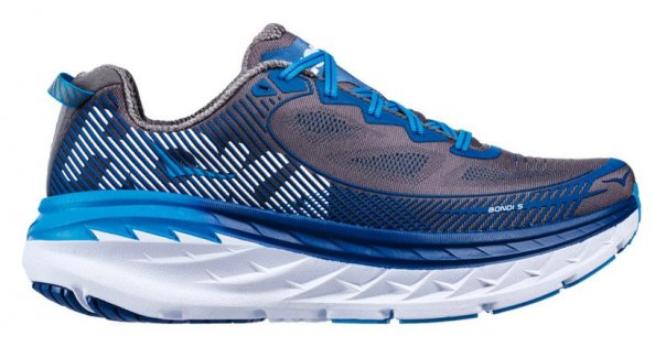 Кроссовки Hoka Bondi 5 1014757CGTB