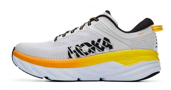 Кроссовки Hoka Bondi 7 .1110518NCRY